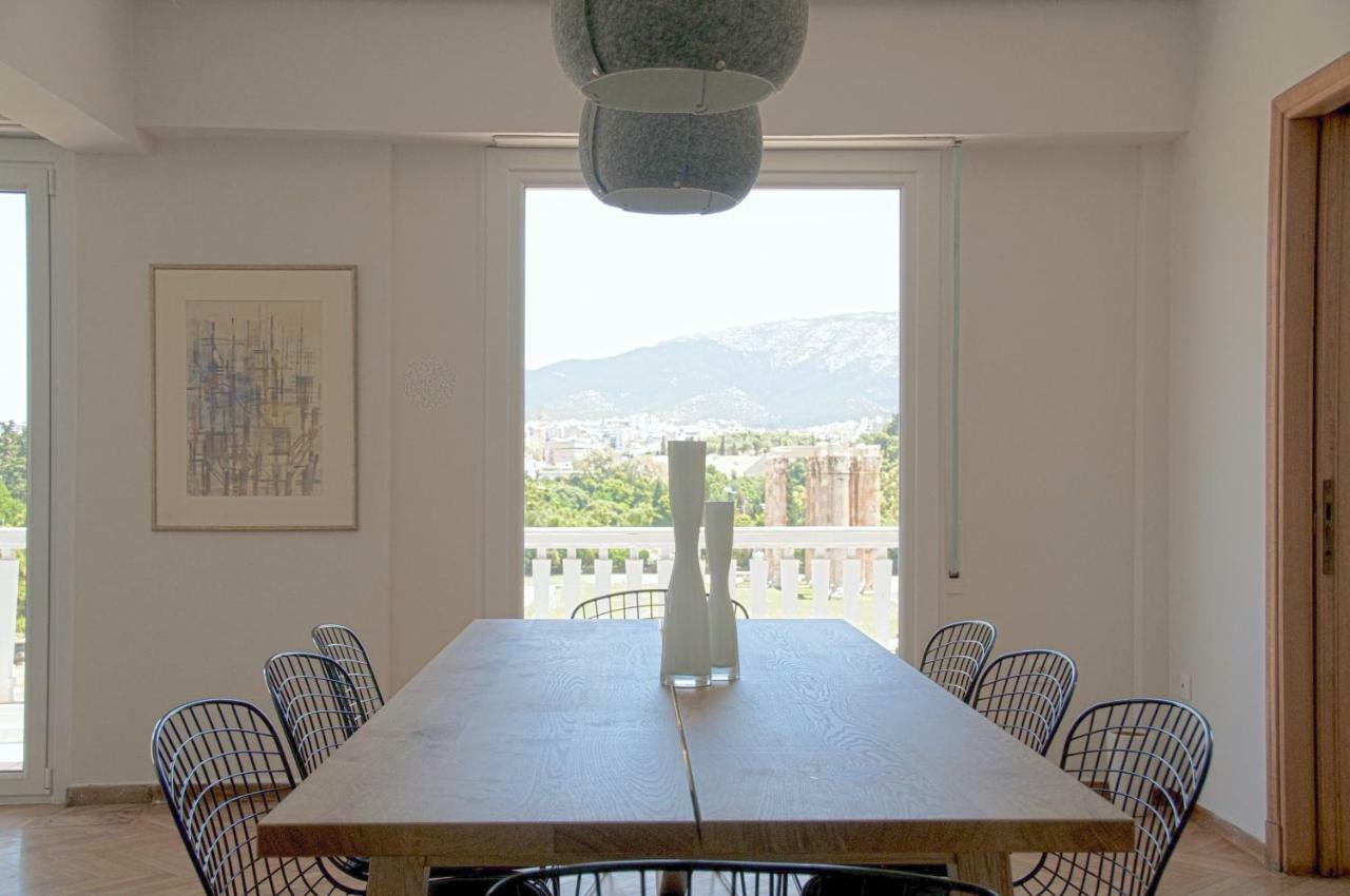 Athens Grand Suite Dış mekan fotoğraf