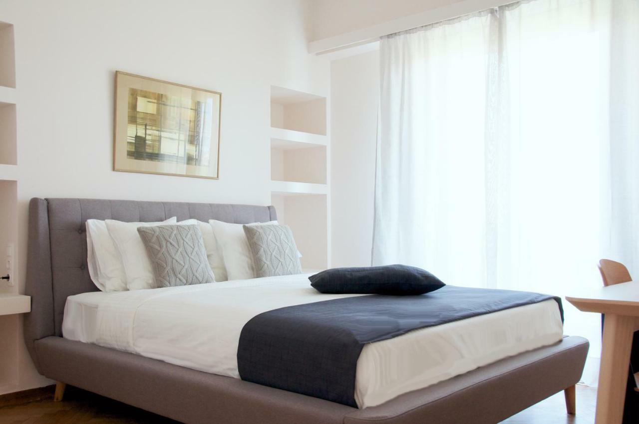 Athens Grand Suite Dış mekan fotoğraf