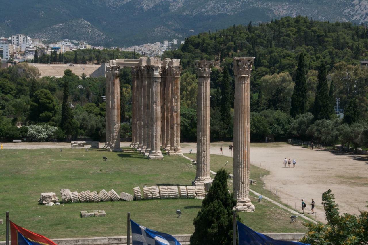 Athens Grand Suite Dış mekan fotoğraf