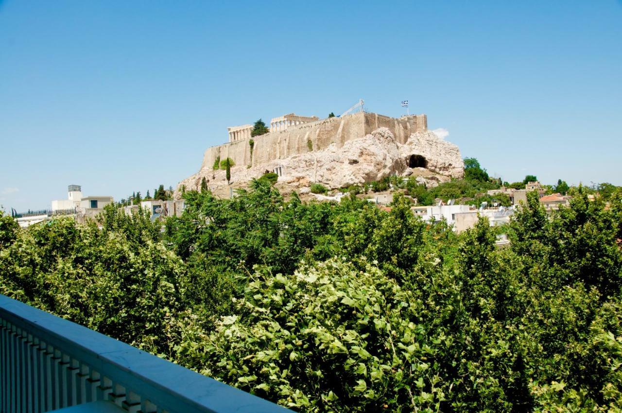 Athens Grand Suite Dış mekan fotoğraf