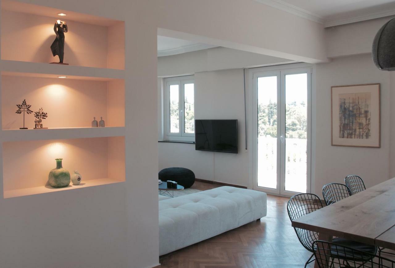 Athens Grand Suite Dış mekan fotoğraf