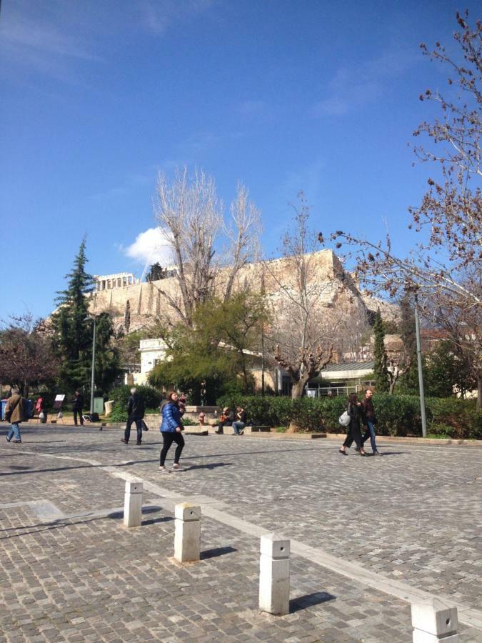 Athens Grand Suite Dış mekan fotoğraf