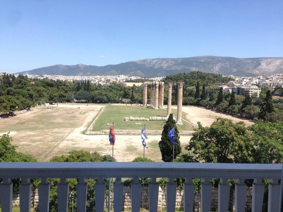 Athens Grand Suite Dış mekan fotoğraf