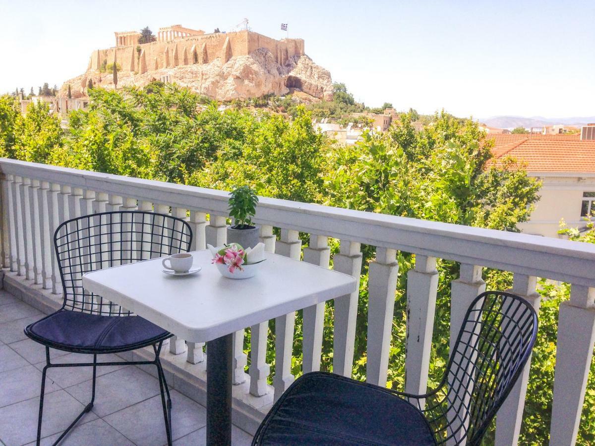 Athens Grand Suite Dış mekan fotoğraf
