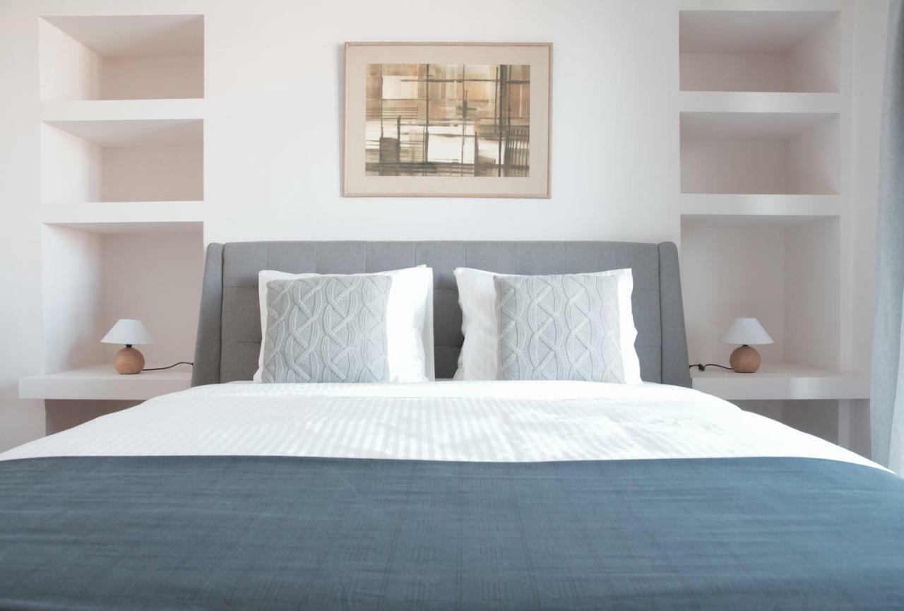 Athens Grand Suite Dış mekan fotoğraf