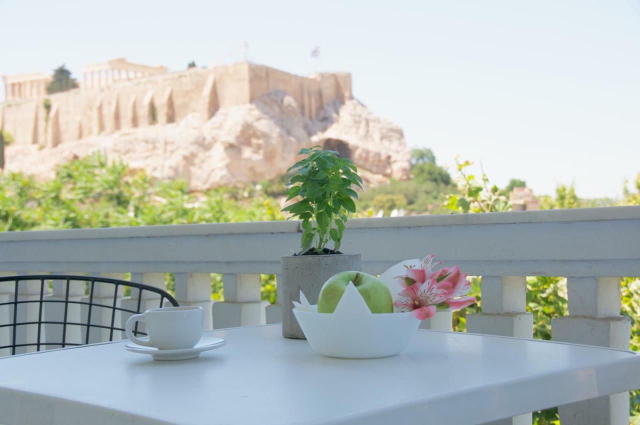 Athens Grand Suite Dış mekan fotoğraf