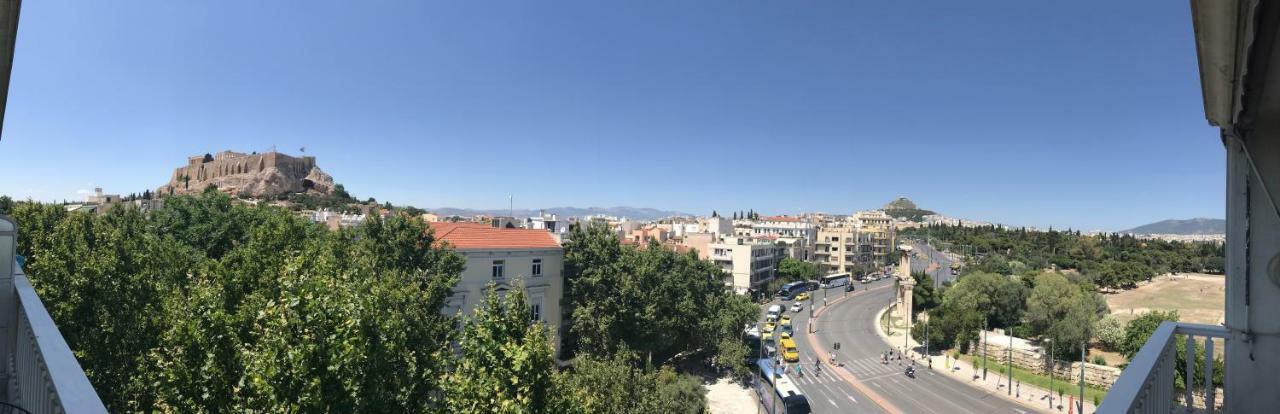 Athens Grand Suite Dış mekan fotoğraf