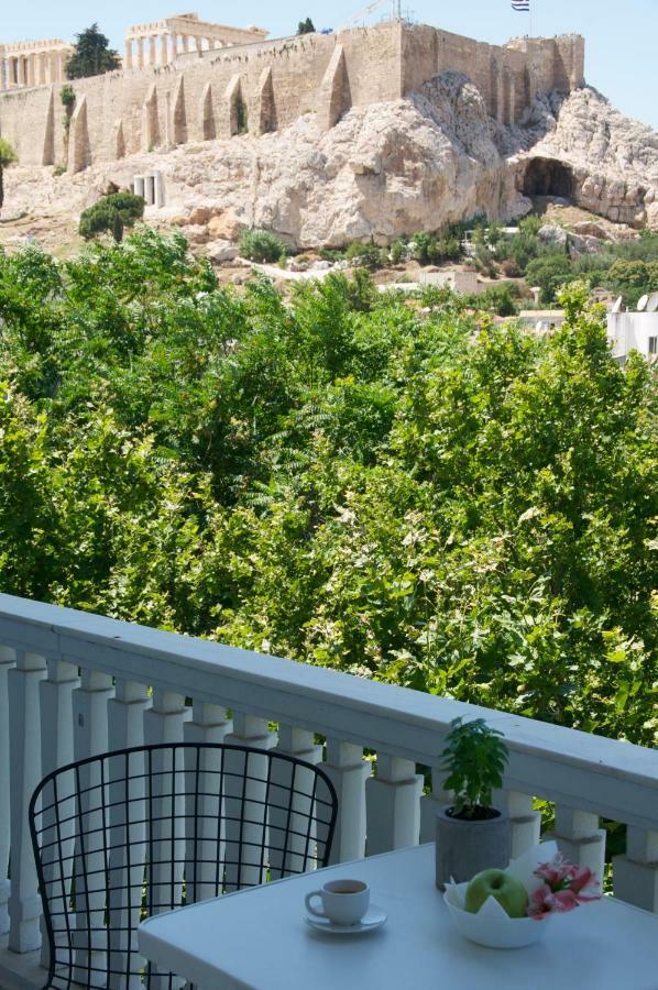 Athens Grand Suite Dış mekan fotoğraf