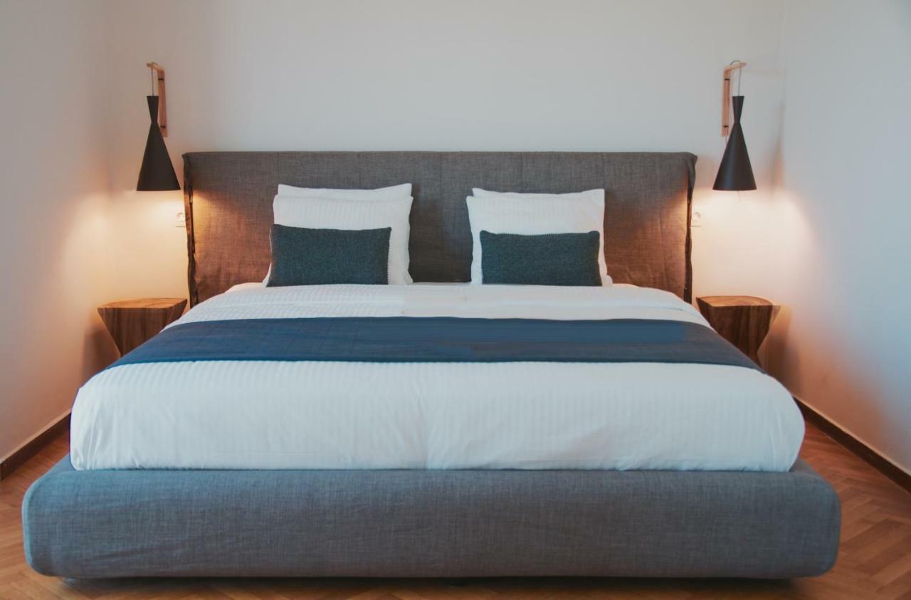 Athens Grand Suite Dış mekan fotoğraf