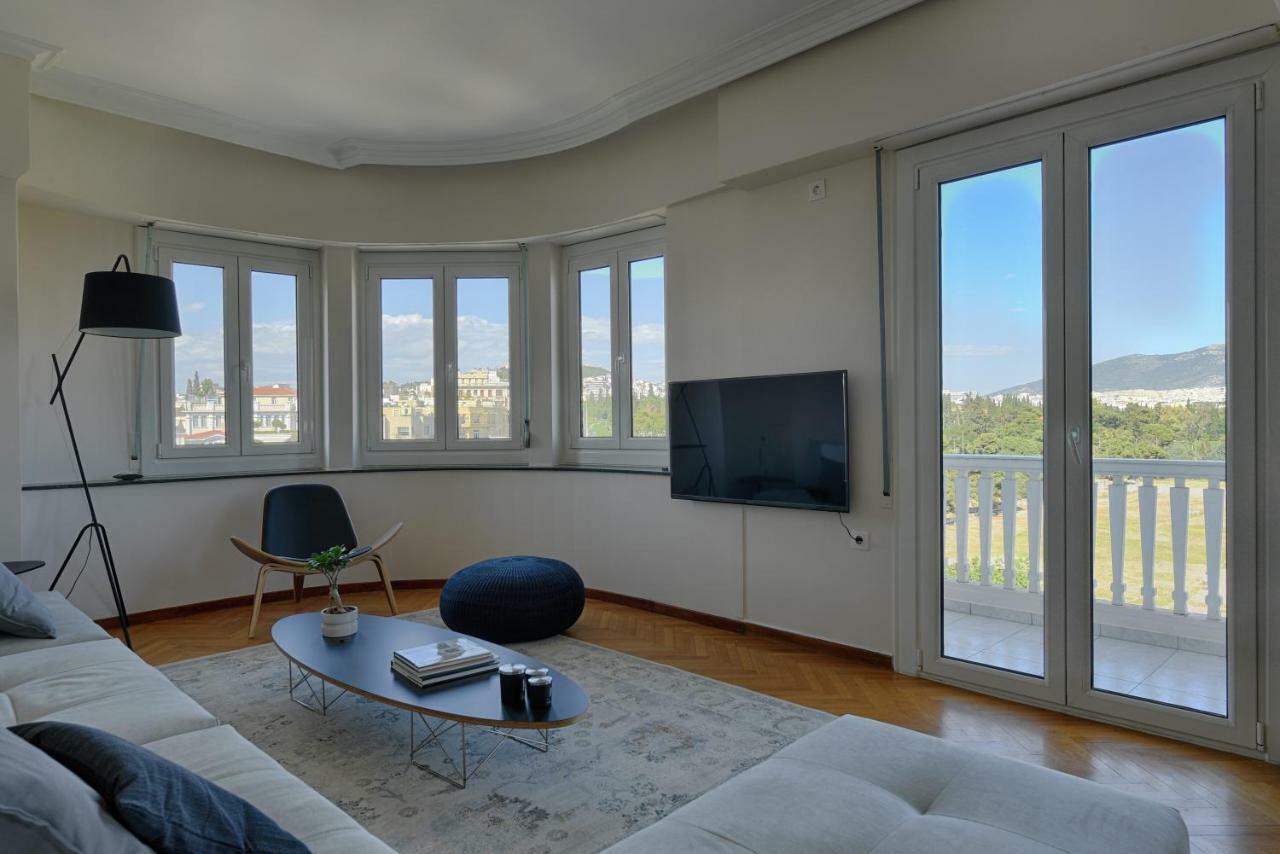 Athens Grand Suite Dış mekan fotoğraf