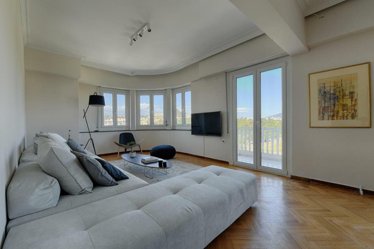 Athens Grand Suite Dış mekan fotoğraf