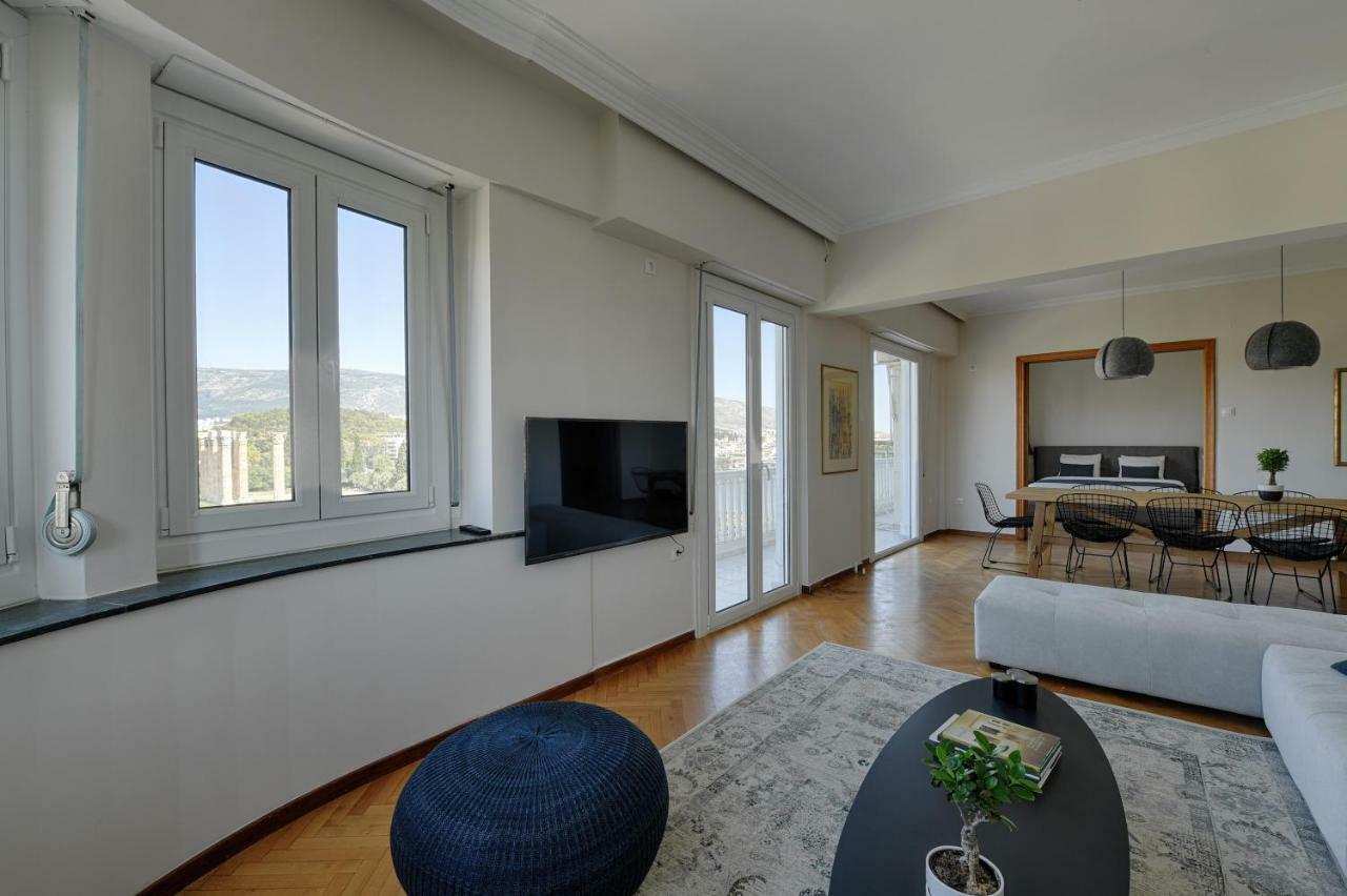 Athens Grand Suite Dış mekan fotoğraf