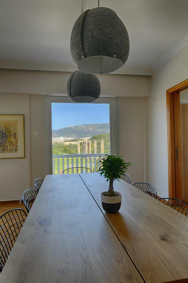 Athens Grand Suite Dış mekan fotoğraf
