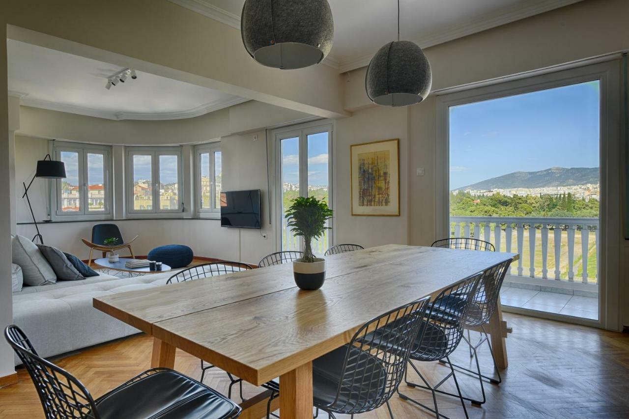 Athens Grand Suite Dış mekan fotoğraf